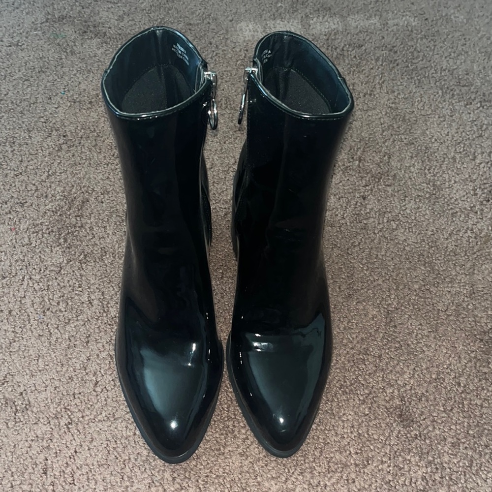Forever 21 Boots-SOLD